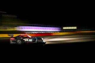 #7 Toksport WRT DEU Mercedes-AMG GT3 Axcil Jefferies ZWE Oscar Tunjo COL Paul Petit FRA Marvin Dienst DEU Silver Cup IGTC, Race
