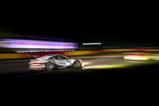 #23 Huber Motorsport DEU Porsche 911 GT3-R (991.II) Jacob Schell DEU Ivan Jacoma CHE Nicolas Leutwiler CHE Nico Menzel DEU AM Cup IGTC, Race
