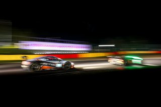 #30 Team WRT BEL Audi R8 LMS GT3 - - James Pull GBR Franco Colapinto ARG Benjamin Goethe DNK Silver Cup IGTC, Race
