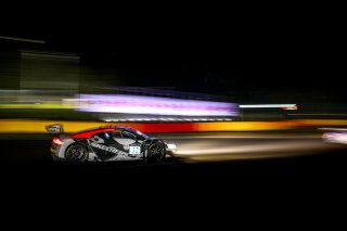 #32 Audi Sport Team WRT BEL Audi R8 LMS GT3 - - Dries Vanthoor BEL Kelvin van der Linde ZAF Charles Weerts BEL Pro Cup IGTC, Race

