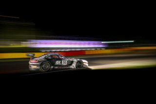 #90 Madpanda Motorsport ESP Mercedes-AMG GT3 Ezequiel Perez Companc ARG Ricardo Sanchez MEX Patrick Kujala FIN Rik Breukers NDL Silver Cup, Race
