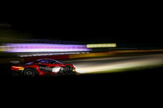 #70 Inception Racing GBR McLaren 720 S GT3 Oliver Millroy GBR Brendan Iribe USA Kevin Madsen  USA Jordan Pepper ZAF Pro-Am Cup IGTC, Race
