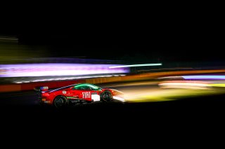 #33 Rinaldi Racing DEU Ferrari 488 GT3 - - Benja Hites CHL Fabrizio Crestani  ITA David Perel ZAF Silver Cup IGTC, Race
