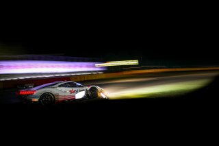 #93 SKY - Tempesta Racing GBR Ferrari 488 GT3 Jonathan Hui HKG Chris Froggatt GBR Matteo Cressoni ITA Eddie Cheever ITA Pro-Am Cup IGTC, Race
