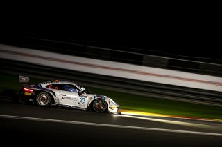 #22 GPX Martini Racing UAE Porsche 911 GT3-R (991.II) - - Matt Campbell AUS Earl Bamber NZL Mathieu Jaminet FRA Pro Cup IGTC, Race

