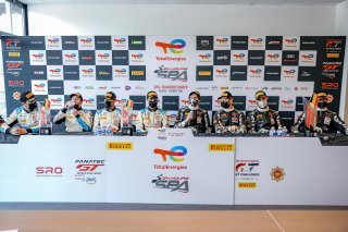 Press Conference
