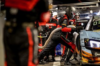 Pitlane, Race
