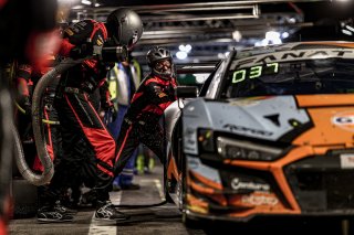 Pitlane, Race
