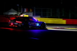 #18 KCMG HKG Porsche 911 GT3-R (991.II) - - Edoardo Liberati ITA Alex Imperatori CHE Josh Burdon AUS Pro Cup, Race
