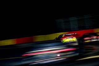 #166 Haegeli by T2 Racing CHE Porsche 911 GT3-R (991.II) Pieder Decurtins CHE Dennis Busch DEU Manuel Lauck DEU Marc Basseng DEU AM Cup, Race
