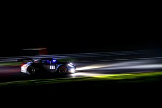 #61 EBM Giga Racing MYS Porsche 911 GT3-R (991.II) Wolfgang Triller DEU Carlos Rivas LUX Reid Harker NZL Will Bamber NZL Pro-Am Cup IGTC, Race
