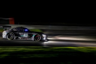 #20 SPS automotive performance DEU Mercedes-AMG GT3 Valentin Pierburg DEU George Kurtz USA Colin Braun USA Dominik Baumann AUT Pro-Am Cup, Race
