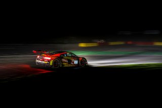 #37 Audi Sport Team WRT BEL Audi R8 LMS GT3 - - Nico Müller CHE Robin Frijns NLD Dennis Lind DNK Pro Cup IGTC, Race
