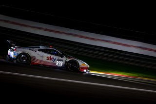 #93 SKY - Tempesta Racing GBR Ferrari 488 GT3 Jonathan Hui HKG Chris Froggatt GBR Matteo Cressoni ITA Eddie Cheever ITA Pro-Am Cup IGTC, Race
