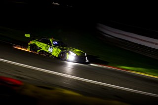 #2 GetSpeed DEU Mercedes-AMG GT3 Nico Bastian DEU Florian Scholze DEU Olivier Grotz LUX Jim Pla FRA Pro-Am Cup, Race
