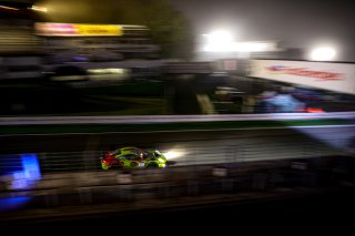 #166 Haegeli by T2 Racing CHE Porsche 911 GT3-R (991.II) Pieder Decurtins CHE Dennis Busch DEU Manuel Lauck DEU Marc Basseng DEU AM Cup, Race
