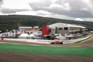 #70 Inception Racing GBR McLaren 720 S GT3 Oliver Millroy GBR Brendan Iribe USA Kevin Madsen  USA Jordan Pepper ZAF Pro-Am Cup IGTC, Race
