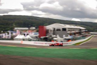 #33 Rinaldi Racing DEU Ferrari 488 GT3 - - Benja Hites CHL Fabrizio Crestani  ITA David Perel ZAF Silver Cup IGTC, Race
