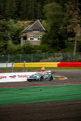 #47 KCMG HKG Porsche 911 GT3-R (991.II) - - Maxime Martin BEL Nick Tandy GBR Laurens Vanthoor BEL Pro Cup IGTC, Race
