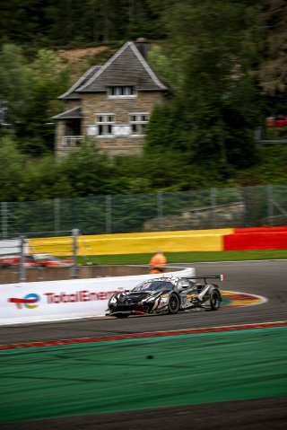 #51 Iron Lynx ITA Ferrari 488 GT3 - - Côme Ledogar FRA Nicklas Nielsen DNK Alessandro Pier Guidi ITA Pro Cup IGTC, Race
