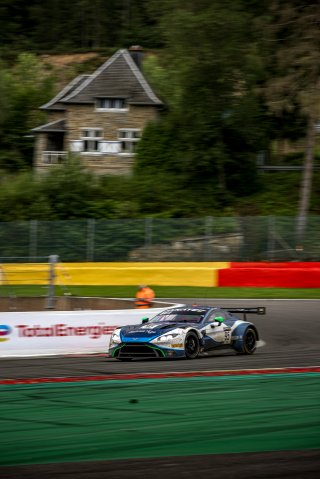 #95 Garage 59 GBR Aston Martin Vantage AMR GT3 - - Nicki Thiim  DNK Ross Gunn GBR Marco Sorensen DNK Pro Cup, Race
