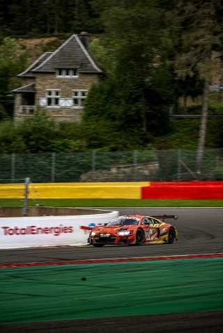 #37 Audi Sport Team WRT BEL Audi R8 LMS GT3 - - Nico Müller CHE Robin Frijns NLD Dennis Lind DNK Pro Cup IGTC, Race
