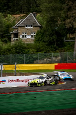 #31 Team WRT BEL Audi R8 LMS GT3 - - Ryuichiro Tomita JPN Frank Bird GBR Valdemar Eriksen  DNK Silver Cup IGTC, Race
