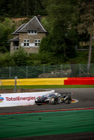#51 Iron Lynx ITA Ferrari 488 GT3 - - Côme Ledogar FRA Nicklas Nielsen DNK Alessandro Pier Guidi ITA Pro Cup IGTC, Race
