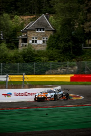 #30 Team WRT BEL Audi R8 LMS GT3 - - James Pull GBR Franco Colapinto ARG Benjamin Goethe DNK Silver Cup IGTC, Race
