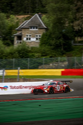 #50 HubAuto TWN Mercedes-AMG GT3 - - Nicky Catsburg NDL Maximilian Buhk DEU Maximilian Goetz DEU Pro Cup IGTC, Race
