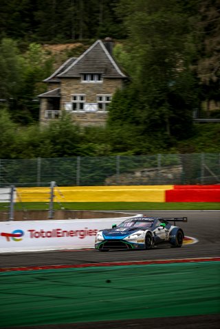 #95 Garage 59 GBR Aston Martin Vantage AMR GT3 - - Nicki Thiim  DNK Ross Gunn GBR Marco Sorensen DNK Pro Cup, Race
