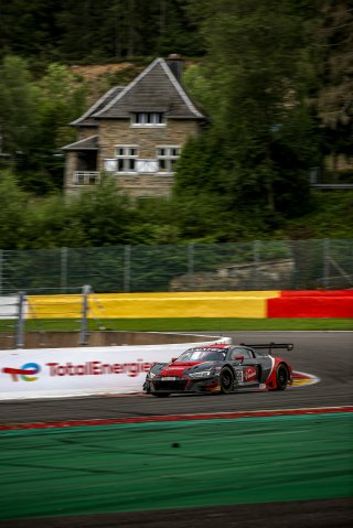 #99 Attempto Racing DEU Audi R8 LMS GT3 - - Fabien Lavergne FRA Max Hofer  AUT Alex Aka  DEU Silver Cup, Race
