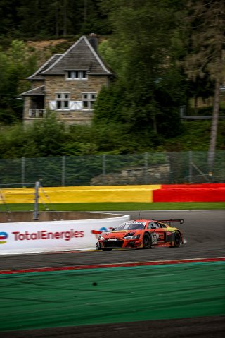 #66 Audi Sport Team Attempto DEU Audi R8 LMS GT3 - - Mattia Drudi  ITA Dennis Marschall DEU Christopher Mies  DEU Pro Cup IGTC, Race
