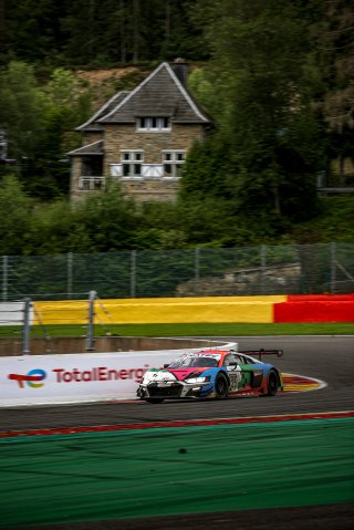 #25 Audi Sport Team Sainteloc FRA Audi R8 LMS GT3 - - Markus Winkelhock DEU Patric Niederhauser CHE Christopher Haase DEU Pro Cup IGTC, Race

