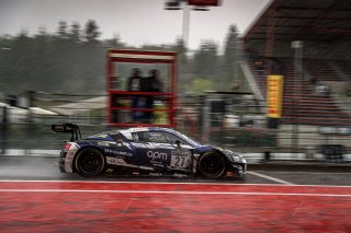 #27 Sainteloc Racing FRA Audi R8 LMS GT3 Alexandre Cougnaud FRA Lucas Legeret CHE Louis Prette ITA Aurelien Panis FRA Silver Cup, Race
