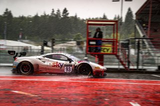 #93 SKY - Tempesta Racing GBR Ferrari 488 GT3 Jonathan Hui HKG Chris Froggatt GBR Matteo Cressoni ITA Eddie Cheever ITA Pro-Am Cup IGTC, Race
