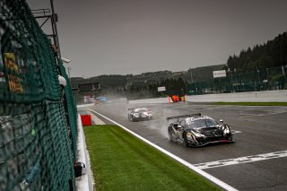 #51 Iron Lynx ITA Ferrari 488 GT3 - - Côme Ledogar FRA Nicklas Nielsen DNK Alessandro Pier Guidi ITA Pro Cup IGTC, Chequered Flag Finish Race
