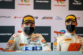 Press Conference
