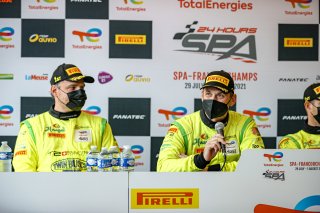 Press Conference
