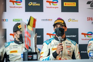 Press Conference
