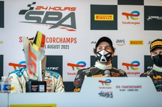 Press Conference
