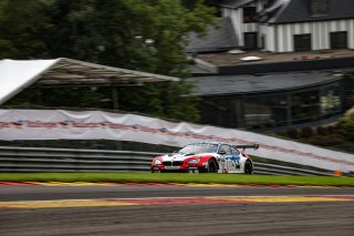#10 Boutsen Ginion BEL BMW M6 GT3 Jens Liebhauser DEU Karim Ojjeh SAU Yann Zimmer CHE Jens Klingmann DEU Pro-Am Cup, Race
