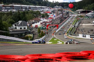 #14 Emil Frey Racing CHE Lamborghini Huracan GT3 Evo - - Alex Fontana CHE Rolf Ineichen CHE Ricardo Feller CHE Silver Cup IGTC, Race
