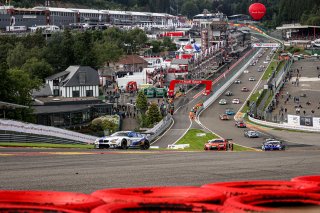 #35 Walkenhorst Motorsport DEU BMW M6 GT3 - - Timo Glock DEU Martin Tomczyk DEU Thomas Neubauer FRA Pro Cup, Race
