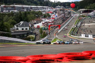 #40 SPS automotive performance DEU Mercedes-AMG GT3 Miklas Born CHE Jordan Love AUS Yannick Mettler CHE Lance David Arnold DEU Silver Cup, Race
