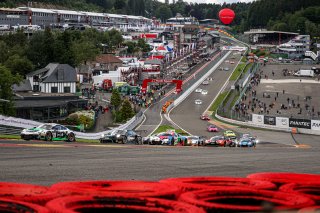 #3 Schnabl Engineering DEU Porsche 911 GT3-R (991.II) - - Dennis Olsen NOR Michael Christensen DNK Fred Makowiecki FRA Pro Cup IGTC, Race
