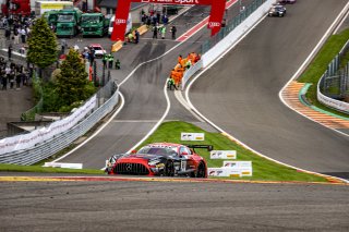 #88 Mercedes-AMG Team AKKA ASP FRA Mercedes-AMG GT3 - - Raffaele Marciello ITA Dani Juncadella ESP Jules Gounon FRA Pro Cup IGTC, Race
