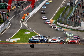 #18 KCMG HKG Porsche 911 GT3-R (991.II) - - Edoardo Liberati ITA Alex Imperatori CHE Josh Burdon AUS Pro Cup, Race
