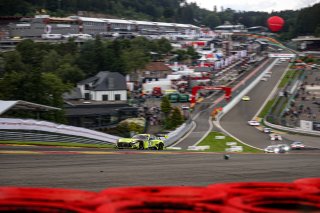 #2 GetSpeed DEU Mercedes-AMG GT3 Nico Bastian DEU Florian Scholze DEU Olivier Grotz LUX Jim Pla FRA Pro-Am Cup, Race
