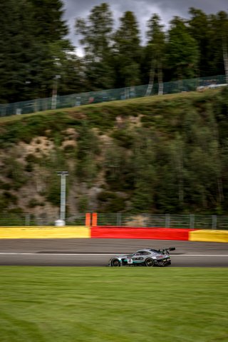 #40 SPS automotive performance DEU Mercedes-AMG GT3 Miklas Born CHE Jordan Love AUS Yannick Mettler CHE Lance David Arnold DEU Silver Cup, Race
